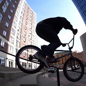 BMX In The BRONX! | Billy Perry
