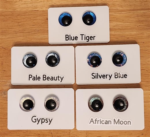 The Moth Collection! Individual Pairs - Etsy