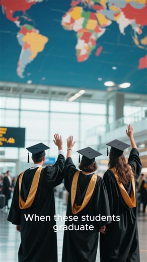 How American Universities Shape Global Talent 🌍🇺🇸