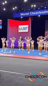 🇦🇺The Cheerleading Worlds : EOD Pink Panthers #cheercon #cheerleading #thecheerleadingworlds2025 #thedanceworlds2025 #dance #cheer #australia #america #florida #iasf | CheerCon