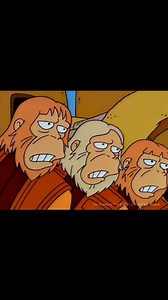 Dr. Zaius, Dr. Zaius 🎶 (T7 E19) #LosSimpson #LosSimpsons #TheSimpsons | Los Fansons