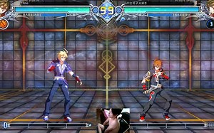 全国BBCF 大擂台比赛 4强至决赛 全程高能