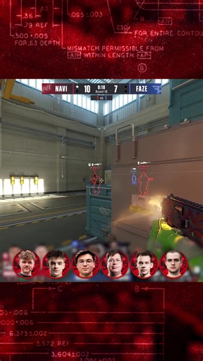 ice cold #FaZeUp #gaming #esports #counterstrike #cs2 #counterstrike2