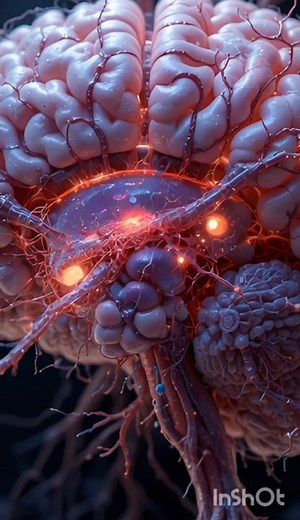 Cinematic3DJourneyInsidetheHumanBrainNeurons&SynapsesinAction#3DBrainAnimation#NeuroscienceExplained