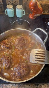Hamburger Steak Mashed Potatoes and Corn Part 1 | Hymel’s Kajun Kitchen