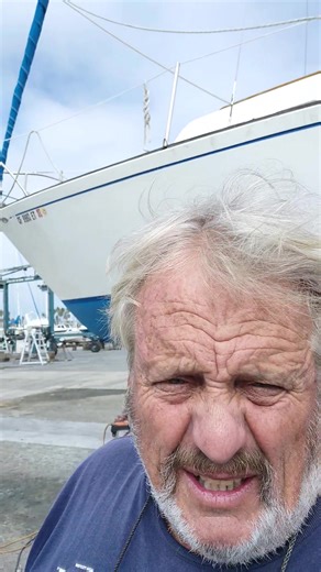 Captains log The Patterson family vessel Maintenance time | Michael Patterson