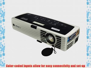 InFocus LP120 Mobile DLP Video Projector