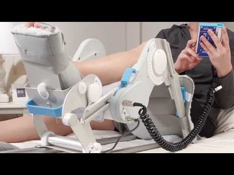 L4D/L4KD OrthoAgility® Knee, Hip and Ankle CPM