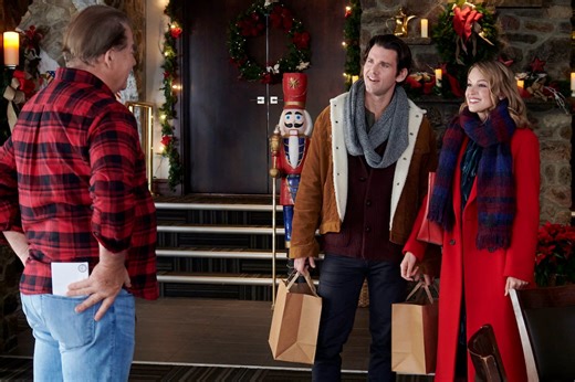 'My Grown-Up Christmas List': Premiere Date and Time, Cast, and How to Watch the New Hallmark Movie