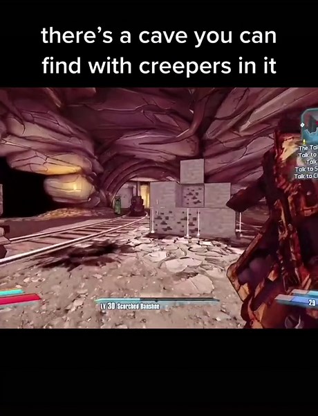 Discovering the Surreal Borderlands Psycho Minecraft Skin Easter Egg