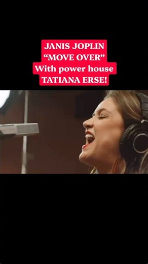 JANIS JOPLIN COVERED BY ROCK GODDESS, TATIANA ERSE! #tatianaerse #janisjoplin #rocksinger #music