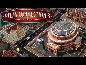PIZZA CONNECTION 3 🍕 • Über Gruftis, Bonzen und Studenten • LET'S PLAY PIZZA CONNECTION 3 [02]
