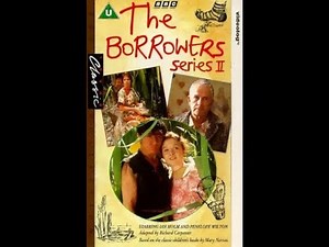 The Borrowers: Series Two (1994 UK VHS) (TAPE ONE)
