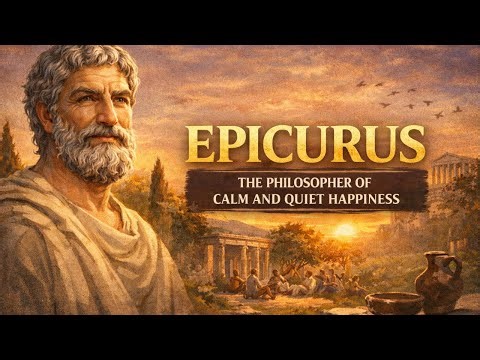 Epicurus Explained: How to Live Without Fear and Anxiety