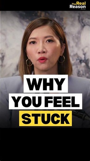 Are you feeling stuck?