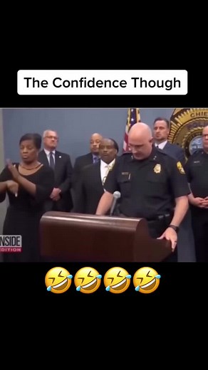 Woman's Fake Sign Language Translation at Police News Conference Exposed