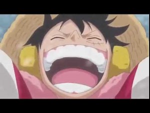 Luffy's Creepy Laugh