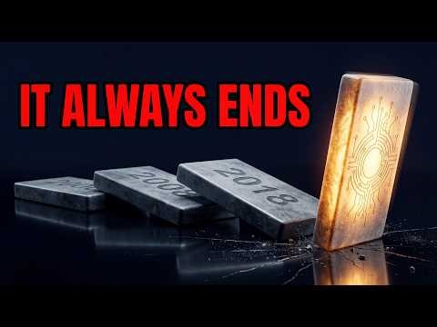 The 5-Stage Bubble Pattern: Dotcom, Housing, Crypto... AI Is At Stage 4