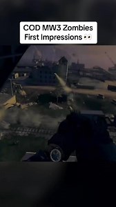 Kinda looks rough tbh #zombie #codzombies #callofdutyzombies #callofduty #MW3 #MWIII #gamingreels #COD | Gaming News & Clips