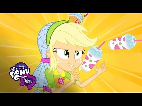 Equestria Girls - Shake Things Up | Official Music Video