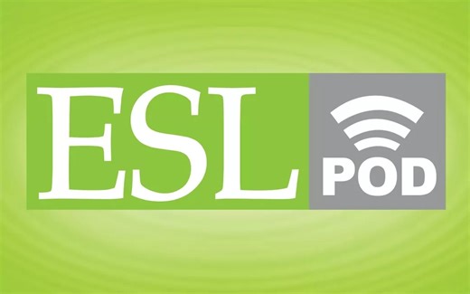 【英文博客】ESLPOD Daily English全集完整版 附带文本PDF及音频MP3