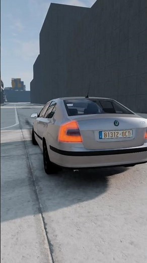 Skoda Octavia (1Z)(by Puglifed96b)-BeamNG Drive(#3014)