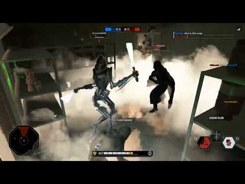 Competitive 4v4: Impervious | Star Wars Battlefront 2
