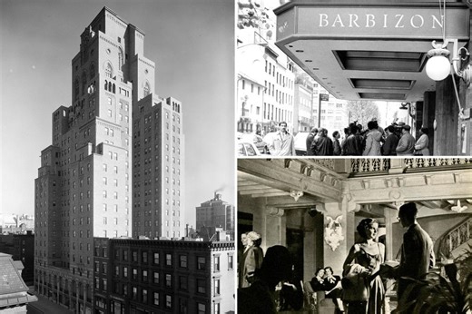 Exclusive | Elderly resident’s murder at NYC’s ritzy Barbizon Hotel remains unsolved 50 years later