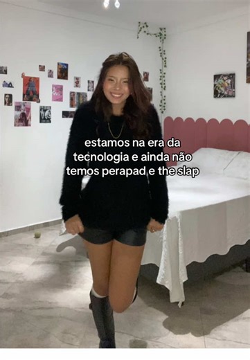 O sonho de usar o The Slap em iCarly