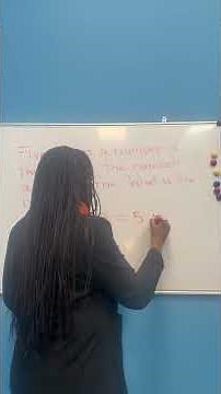 Translate Words into Equations | Algebra Word Problem