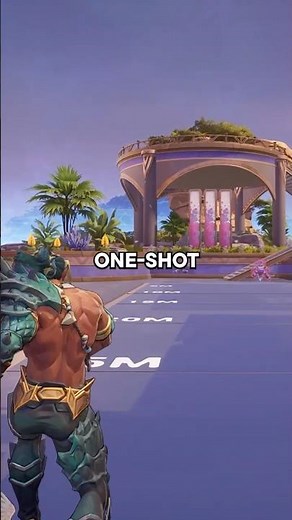 Namor 1 Shot Combo Is Insane!