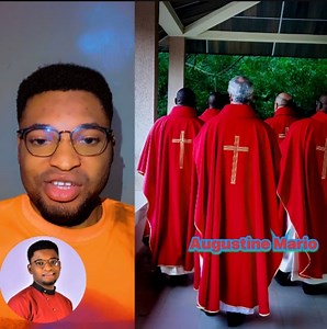 41K views · 1.8K reactions | What’s the difference between a Priest and a Reverend Father? | Augustine Mario | Facebook
