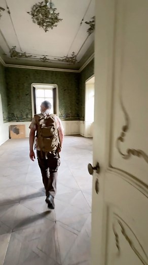 1K views · 2.1K reactions | This castle has been abandoned for many...