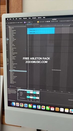 (FREE) Ableton Live Vocal Rack – Robot Tech House Vocals | Ableton Rack Zodemusic.com
