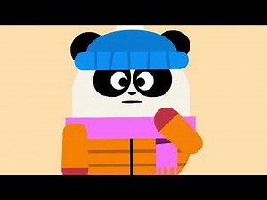 GET DRESSED! 👖👚🧣| Clothes for kids | Cartoons for kids | Lingokids