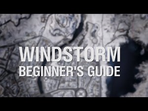 Beginner's Guide to Windstorm