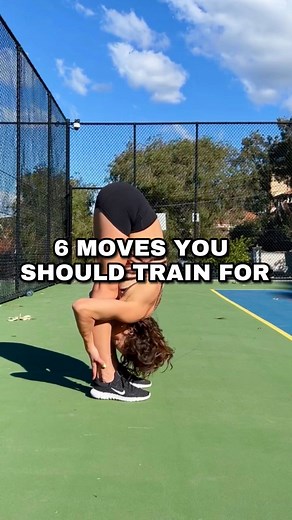 Vanja Moves on Instagram: "How many Moves can you do? Fundamental movements that I think everybody should aspire to work towards Training towards these goals will improve the flexibility and mobility of your spine, hips, hamstrings, ankles and shoulders It goes without saying that these movements are prerequisites for achieving any further advanced skills but the more important reason is to increase your quality of movement, heal and prevent injury and be able to have a long and healthy training