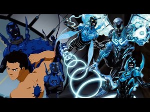 Blue Beetle - All Scenes P2 (Young Justice S2)