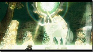 Legend of Zelda: Twilight Princess Concept Art Shows The Evolution Of The Light Spirits