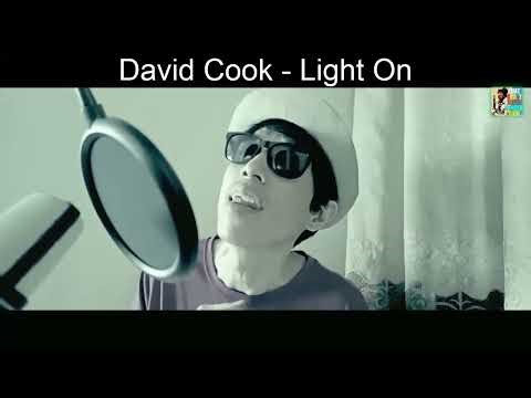 David Cook - Light On (ThatKraZySuperSingerDude Cover)