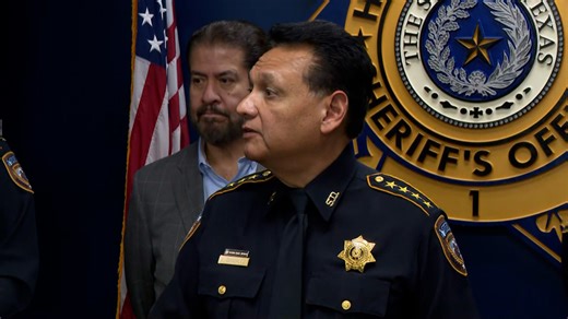 Harris County sheriff urges commissioners to increase deputy pay