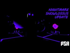 ROBLOX - Project Submus Accudo: Defeating Nightmare Snowlossus