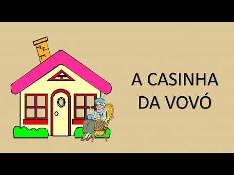 Sequência de atividades - A casinha da vovó