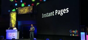 Google Instant now does images, awesome Instant Pages launched