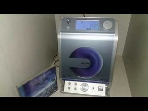 PHILIPS MCM275 MICRO SYSTEM