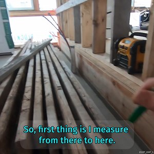 Pro TIPS for Laying Out NEW Walls | MR Post Frame