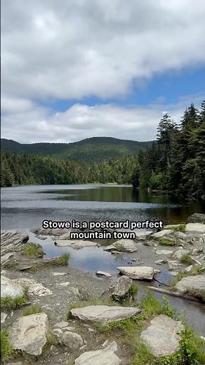 🍁 Visiting Stowe, Vermont: What to Know Before You Go