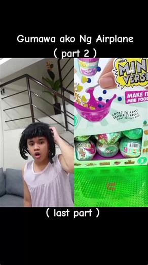 Exciting Airplane Simulator Story with Kuya Jepoy | Part 2