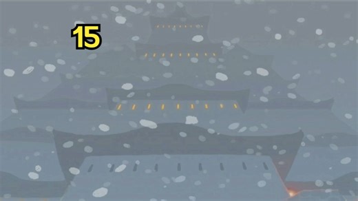 【迷你忍者/Mini Ninjas】【15 雪之堡】个人向 全关卡 全忍术 全剧情 三刷通关流程 - Elo Interactive / Eidos