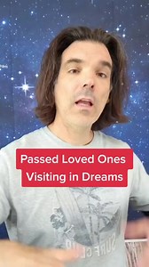 7K views · 129 reactions | Visitation Dreams From A Loved One Who Passed Away. Getting your loved one to visit in a dream is hard work. Try this other method to communicate with the spirit world. #visitationdream #spiritcommunication #lovedone #grief #spiritualjourney | August Gonçalves | Facebook